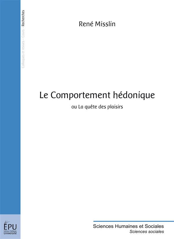 Le comportement hédonique