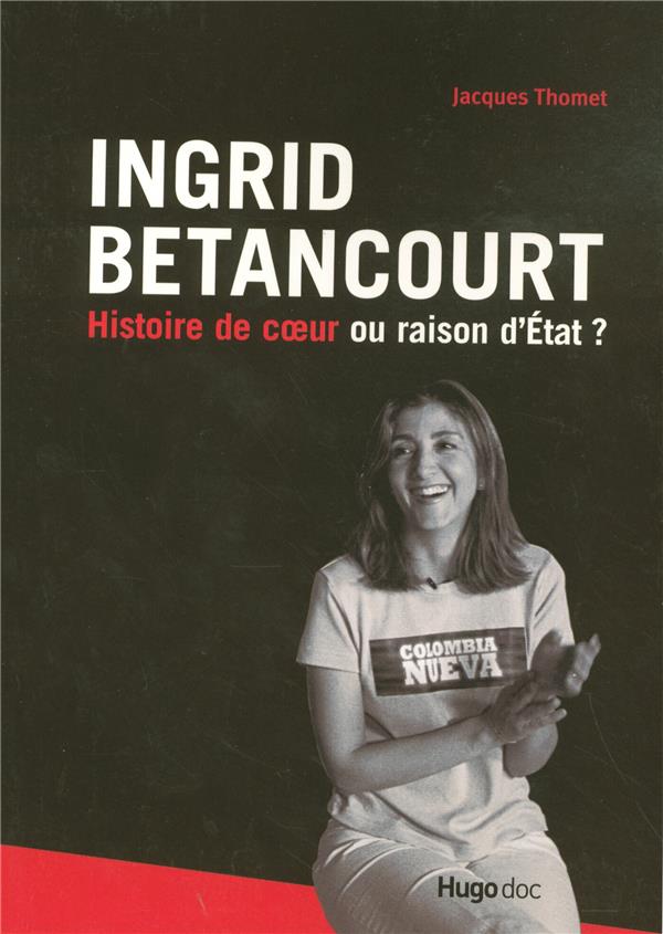 Ingrid Betancourt