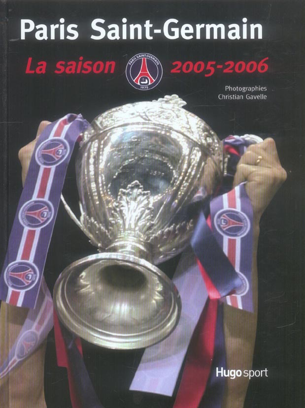 Paris saint-germain, la saison 2005-2006