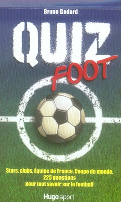 Quiz foot