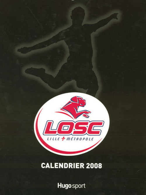Calendrier losc (édition 2008)