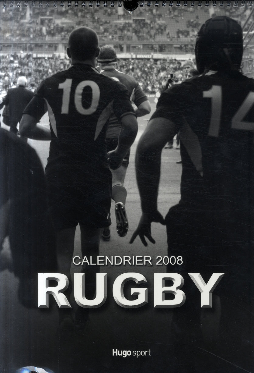 Calendrier rugby (édition 2008)