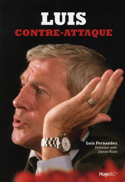 Luis contre-attaque