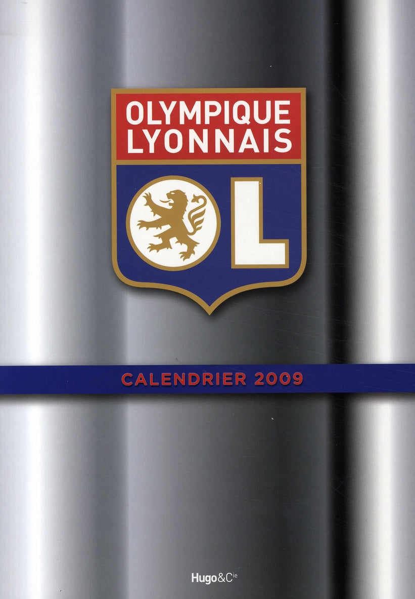 Calendrier OL 2009
