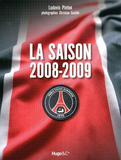La saison 2008/2009 ; PSG