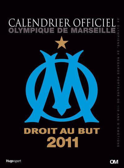 Calendrier mural OM 2011