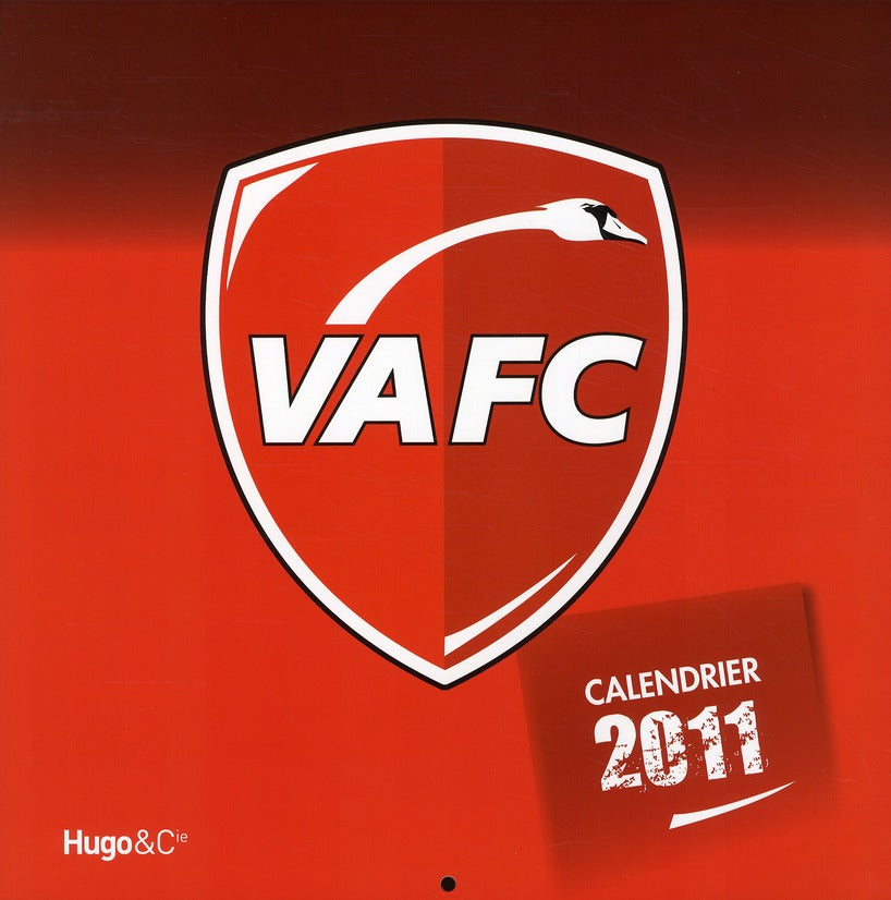 Calendrier mural VAFC 2011
