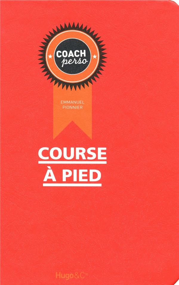 Coach perso ; course à pied