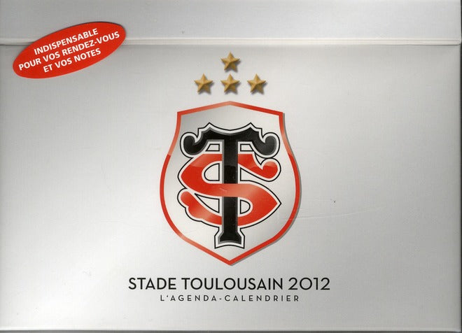 Agenda calendrier Stade toulousain 2012