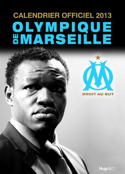 Calendrier officiel 2013 olympique de Marseille