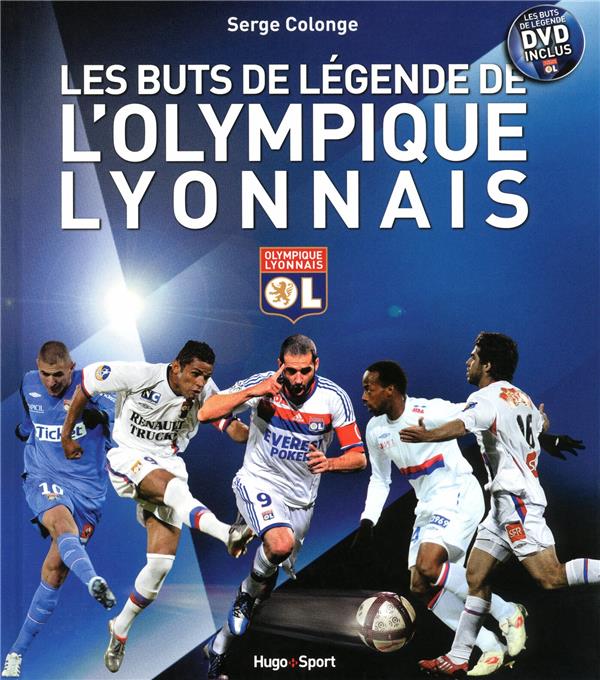 Les plus beaux buts de l'OL