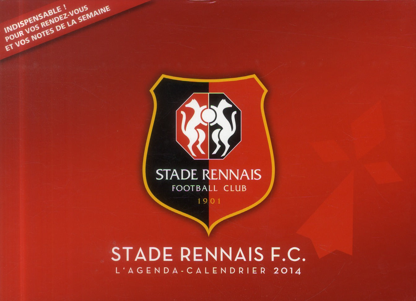 Agenda calendrier stade rennais 2014
