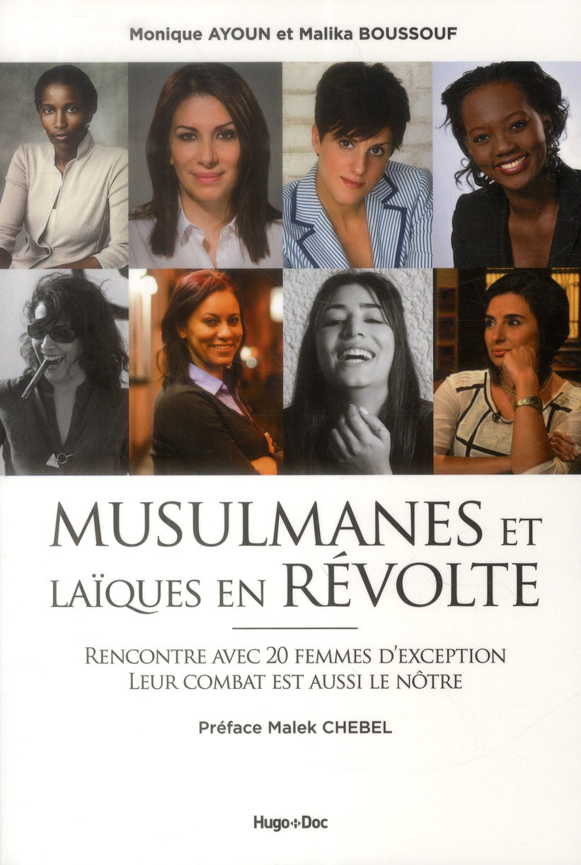 Musulmanes et laïques en révolte
