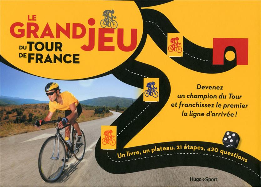 Le grand jeu du tour de France