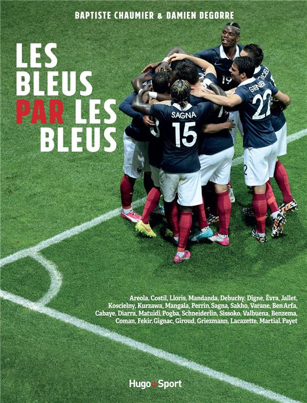 Les bleus par les bleus
