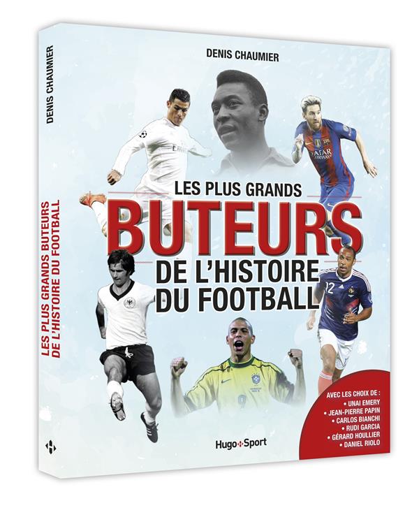 Les plus grands buteurs du football