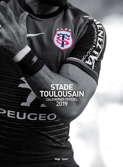 Calendrier mural stade toulousain 2019 (édition 2019)