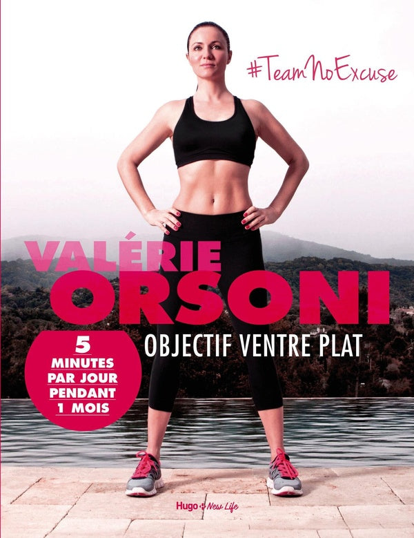 Objectif ventre plat en 5 minutes par jour