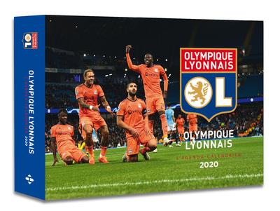 L'agenda-calendrier olympique lyonnais 2020 (édition 2020)