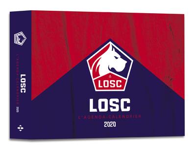 L'agenda-calendrier losc 2020 (édition 2020)