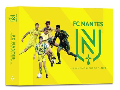 L'agenda-calendrier fc nantes 2020 (édition 2020)