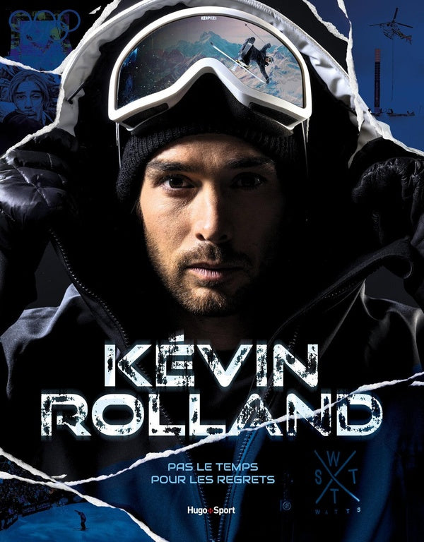 Kevin Rolland : pas le temps pour les regrets