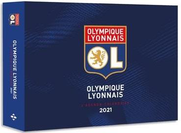 L'agenda-calendrier olympique lyonnais 2021 (édition 2021)