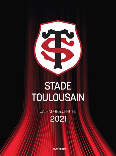 Calendrier mural stade toulousain 2021 (édition 2021)