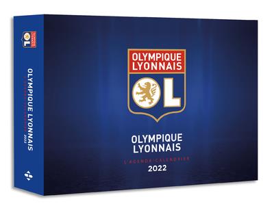 L'agenda : calendrier olympique lyonnais (édition 2022)