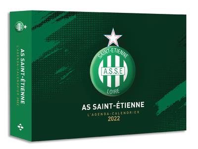 L'agenda : calendrier Saint Etienne (édition 2022)