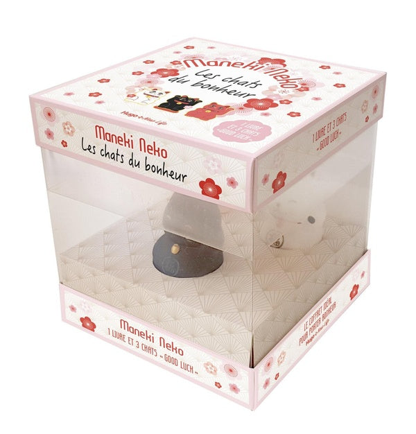 Maneki neko, les chats du bonheur