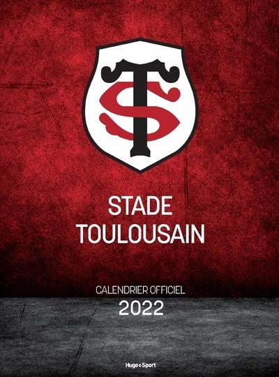 Calendrier mural Stade Toulousain (édition 2022)