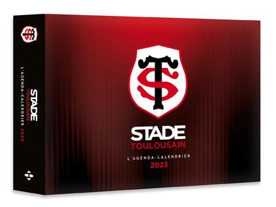 Agenda-calendrier stade toulousain (édition 2023)
