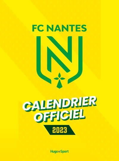 Calendrier mural Nantes (édition 2023)