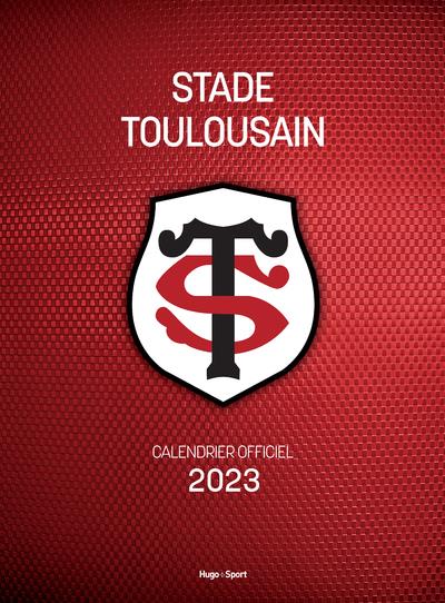 Calendrier mural Stade toulousain (édition 2023)