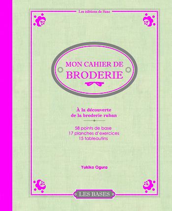 A la découverte de la broderie ruban