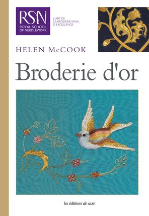 Broderie d'or