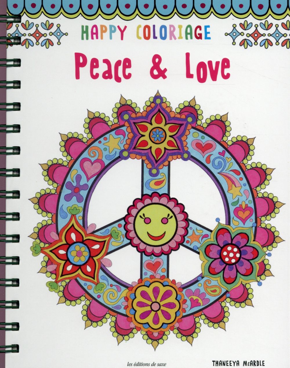 Peace and love