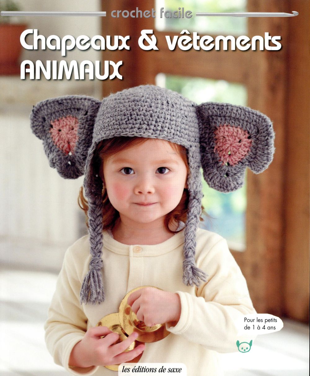 Chapeaux & vêtements animaux - flash vidéo