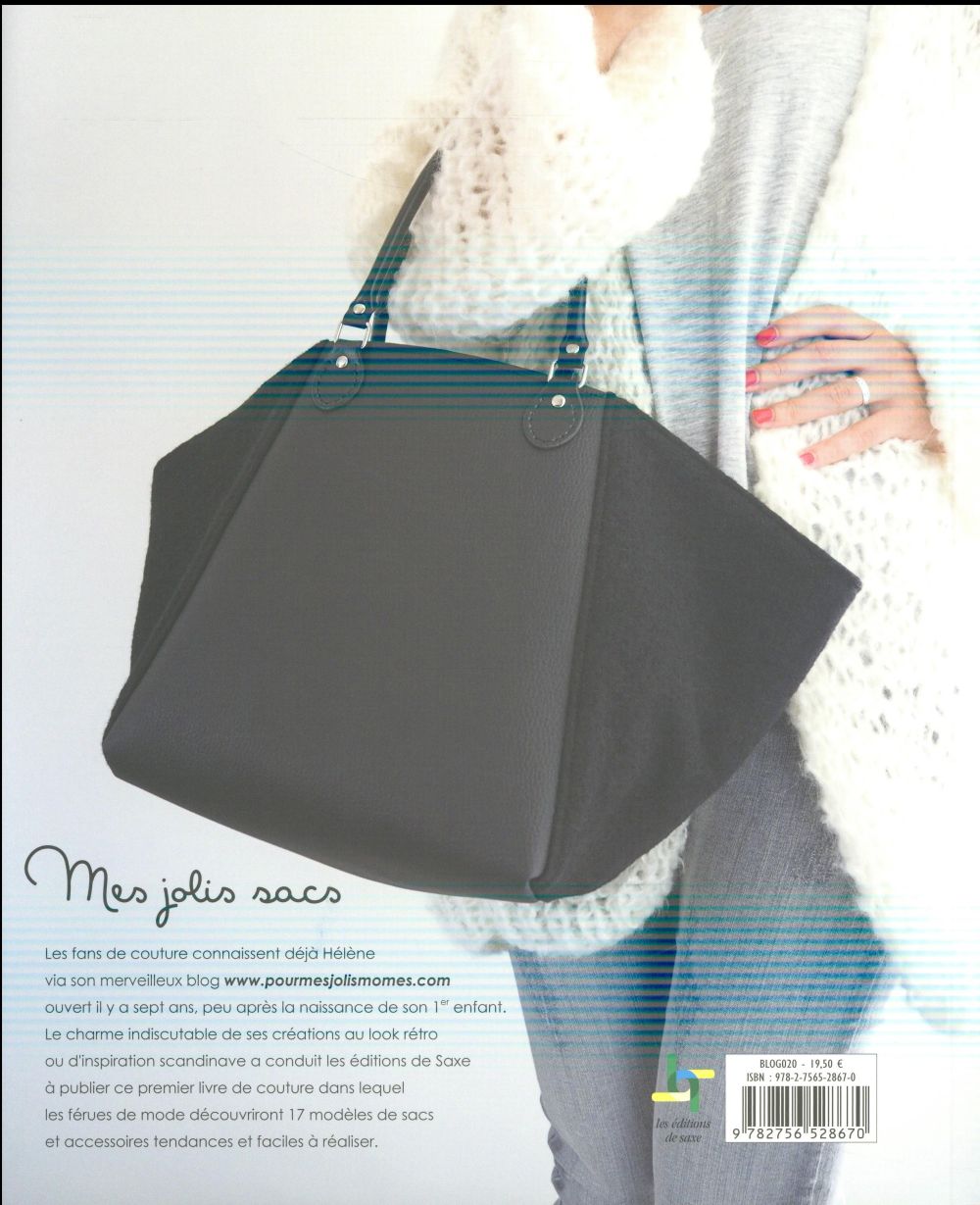 Mes jolis sacs mais pas que...