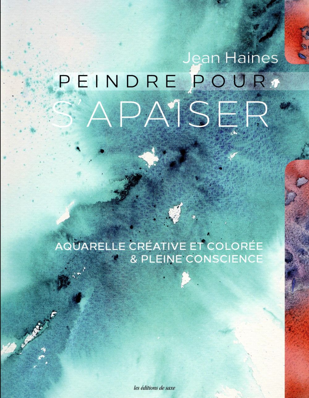 Peindre pour s'apaiser ; aquarelle créative et colorée & pleine conscience !