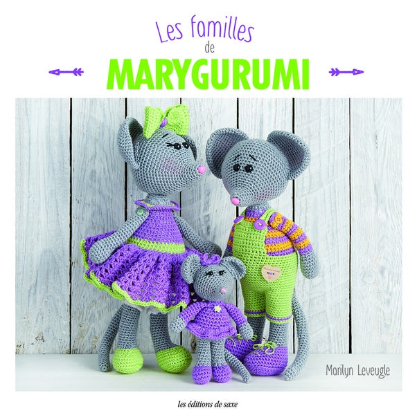 Les familles de Marygurumi