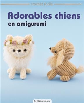 Adorables chiens en amigurumi - flash vidéo