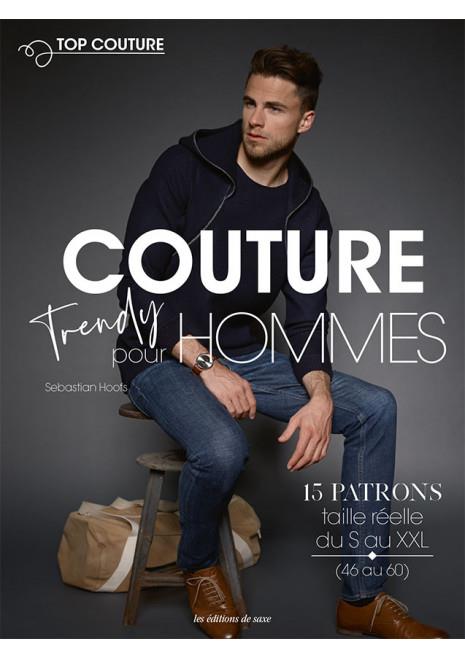 Couture trendy pour hommes