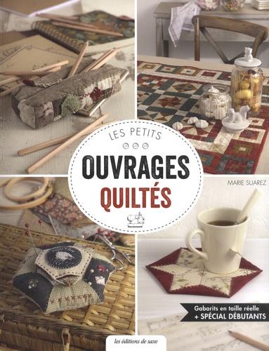 Les petits ouvrages quiltés spécial débutant - flash vidéo