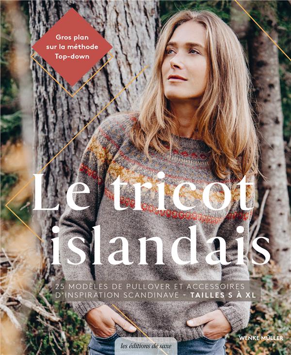 Tricot islandais
