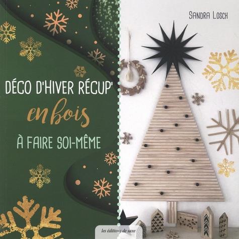 Déco d'hiver récup - flash vidéo