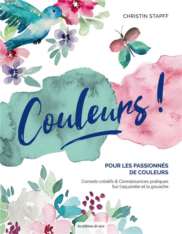 Couleurs ! pour les passionnés de couleurs