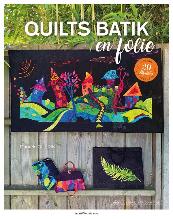 Quilts batik en folie