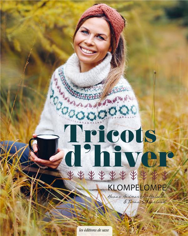 Tricot d'hiver : Klompelompe